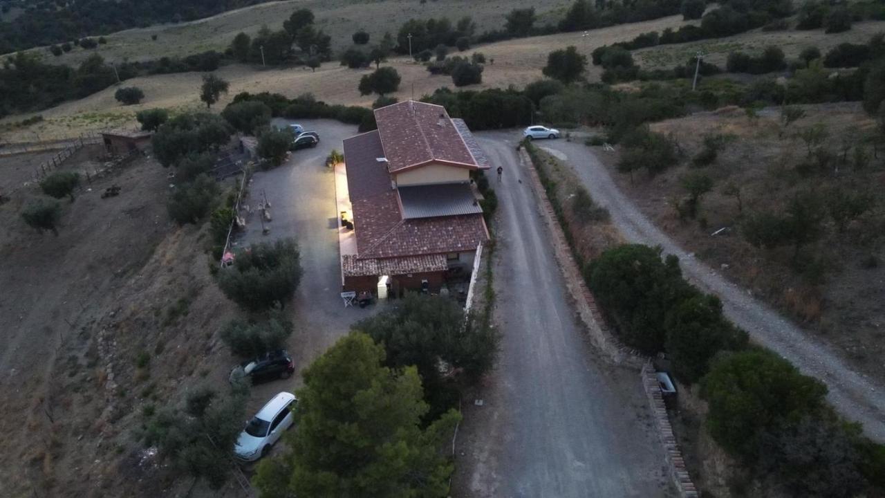 Agriturismo La Vallata Masseria Scilva Kültér fotó
