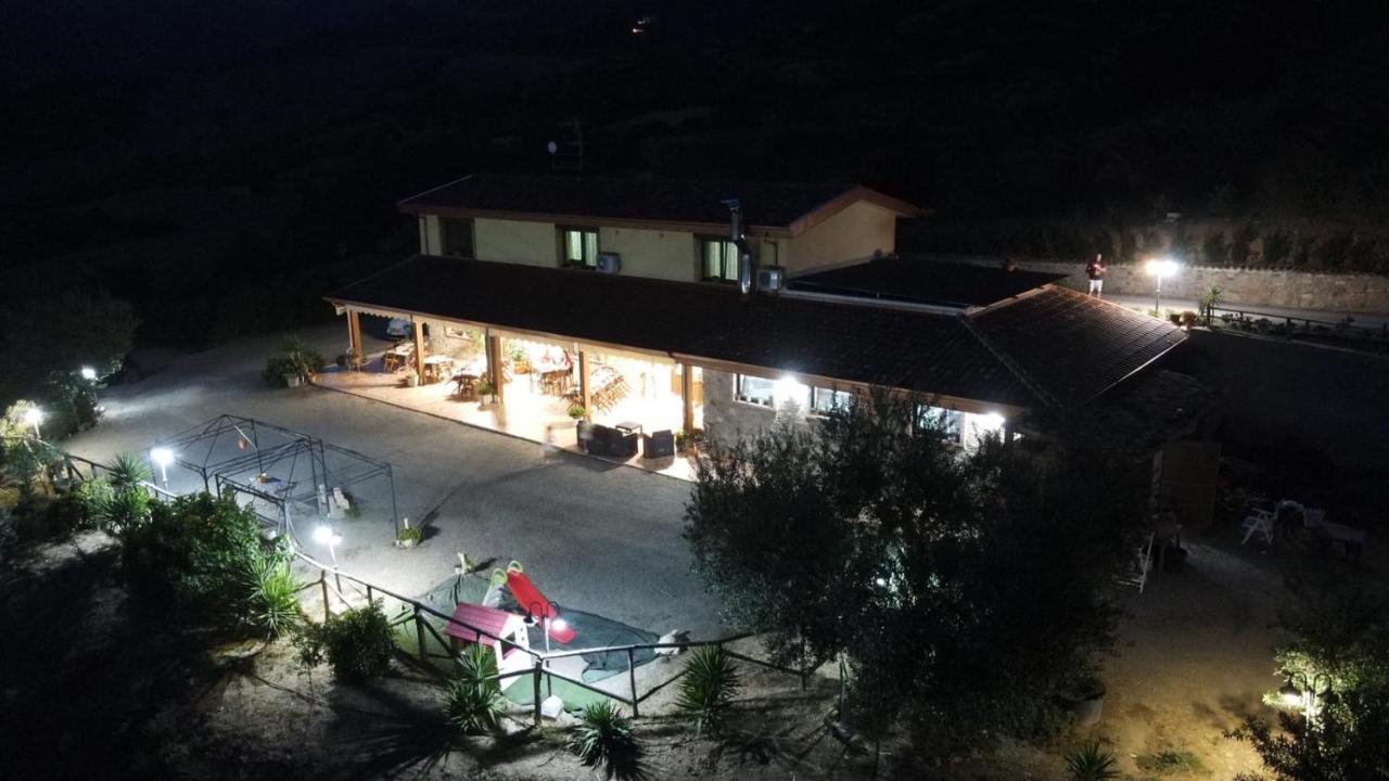 Agriturismo La Vallata Masseria Scilva Kültér fotó