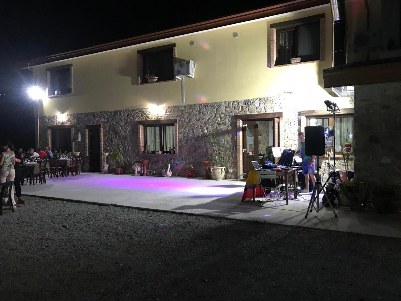 Agriturismo La Vallata Masseria Scilva Kültér fotó