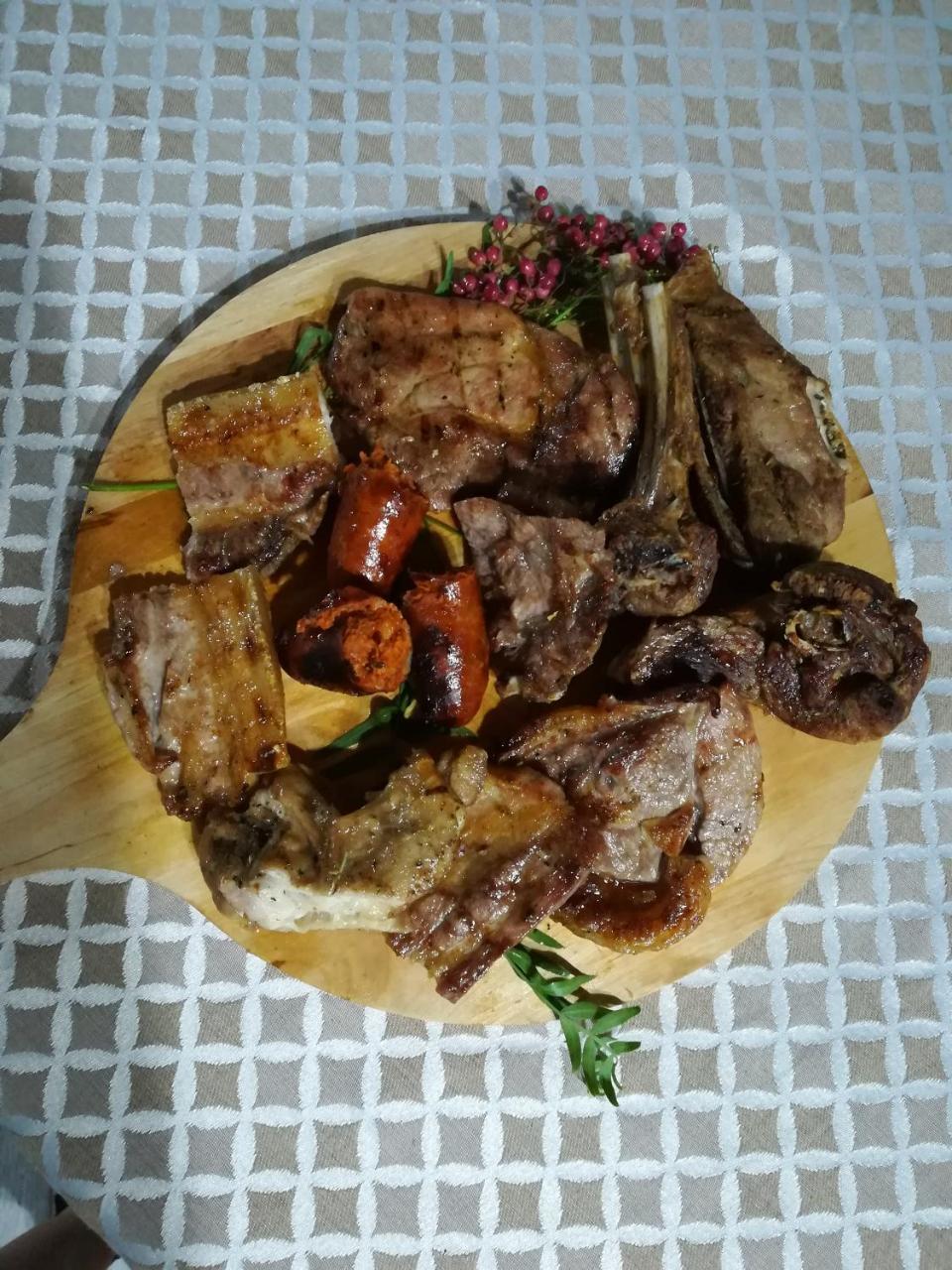 Agriturismo La Vallata Masseria Scilva Kültér fotó