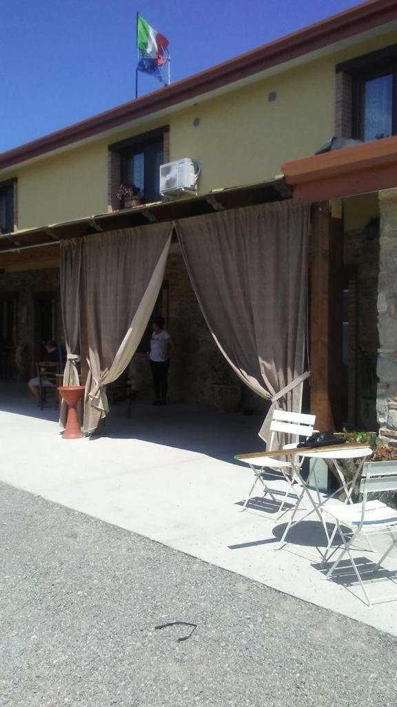 Agriturismo La Vallata Masseria Scilva Kültér fotó