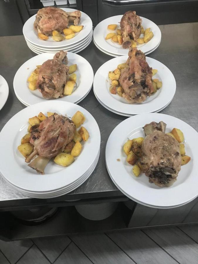 Agriturismo La Vallata Masseria Scilva Kültér fotó
